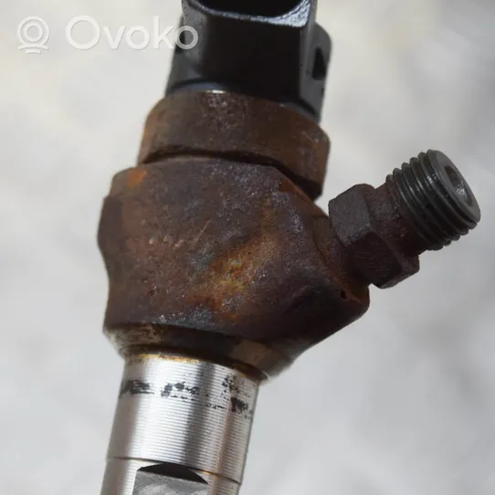 Audi Q3 8U Injecteur de carburant 0445116469