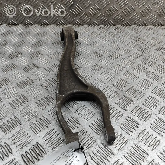 Porsche 911 991 Triangle bras de suspension supérieur arrière 99133134121