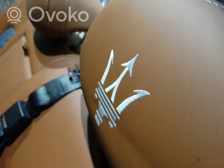 Maserati Levante Juego del asiento 