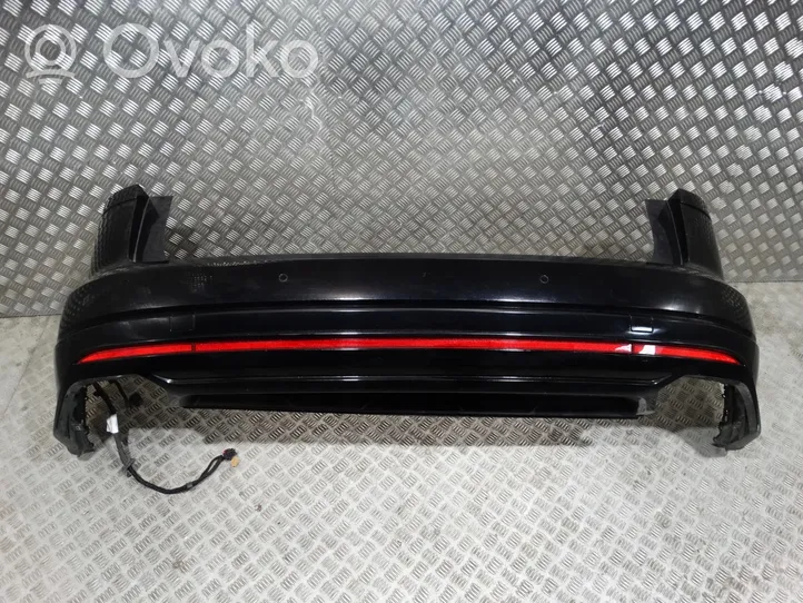 Volkswagen Touareg III Front bumper 