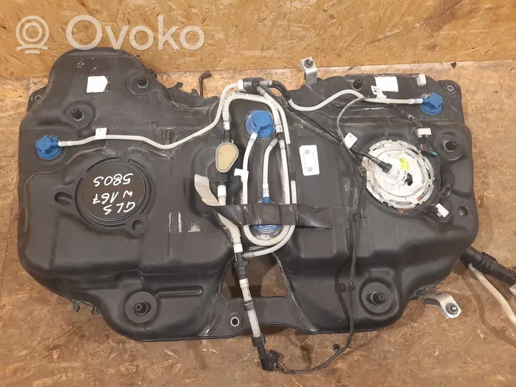 Mercedes-Benz GLE W167 Réservoir de carburant 