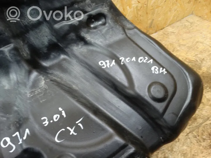 Porsche Panamera (971) Fuel tank 