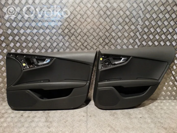 Audi A7 S7 4K8 Seat set 