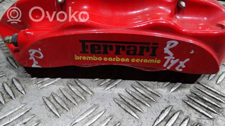 Ferrari 458 Muut jarrujen osat 