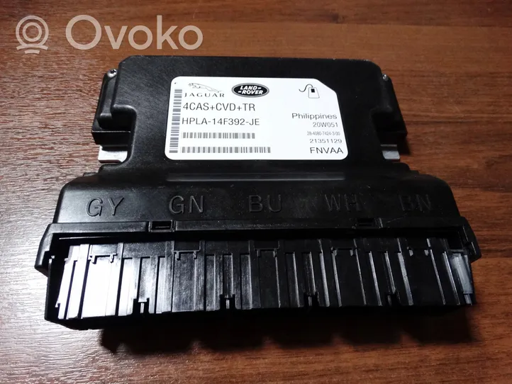 Land Rover Range Rover Sport L494 Bagāžnieka vāka atvēršanas vadības bloks 