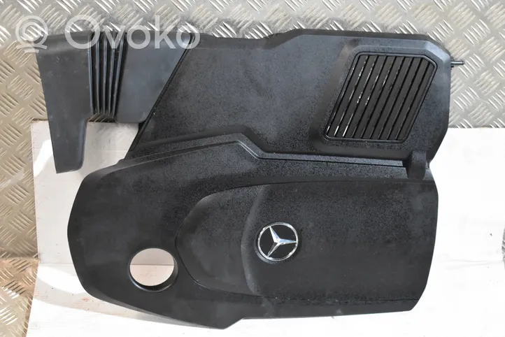 Mercedes-Benz GLE W167 Couvercle cache moteur 