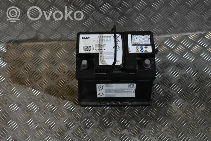 BMW 7 G11 G12 Batterie 