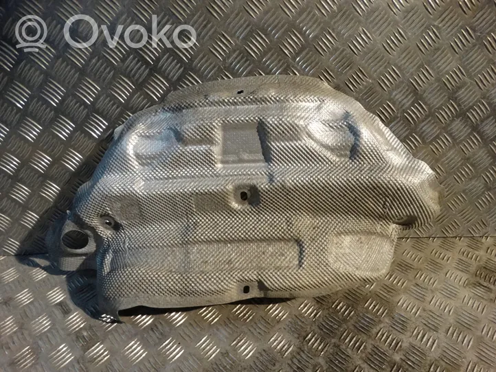 Audi A7 S7 4K8 Išmetimo termo izoliacija (apsauga nuo karščio) 