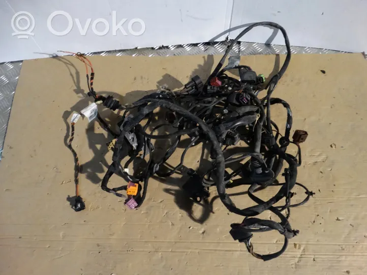 Audi RS6 C6 Other wiring loom 