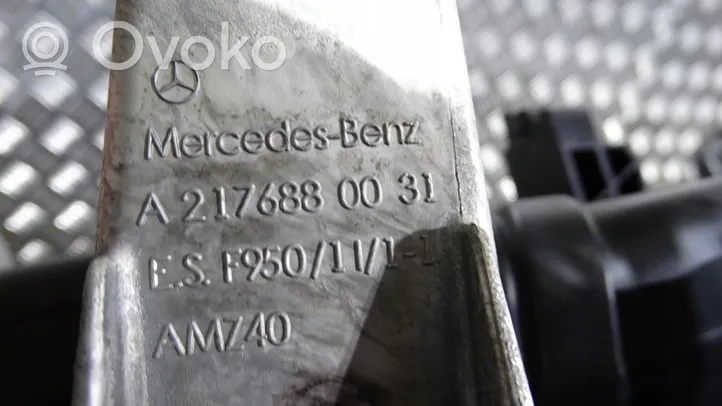 Mercedes-Benz S W222 Deska rozdzielcza 