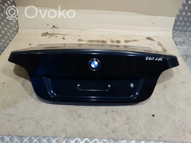 BMW 5 E60 E61 Priekio detalių komplektas 