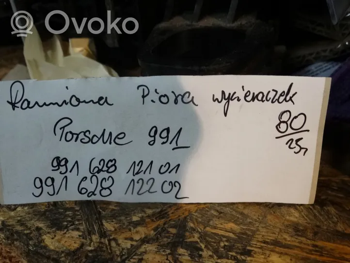 Porsche 911 991 Wycieraczka szyby przedniej / czołowej 