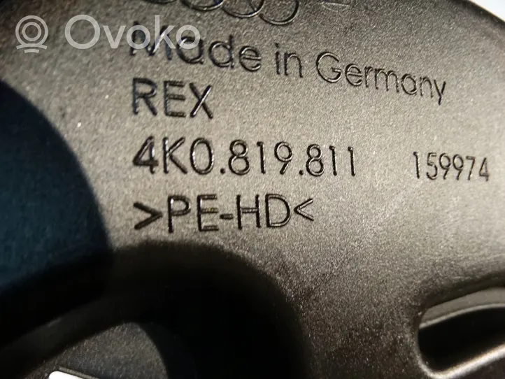 Audi A7 S7 4K8 Griglia di ventilazione centrale cruscotto 