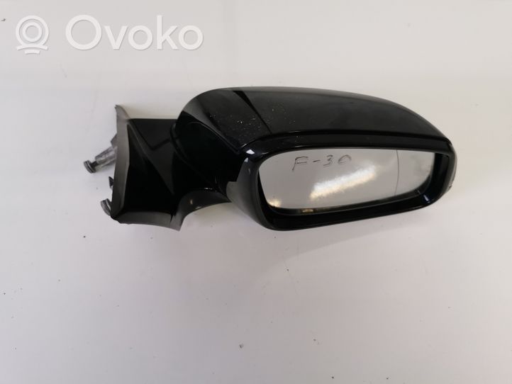 BMW 3 F30 F35 F31 Specchietto retrovisore elettrico portiera anteriore 021185