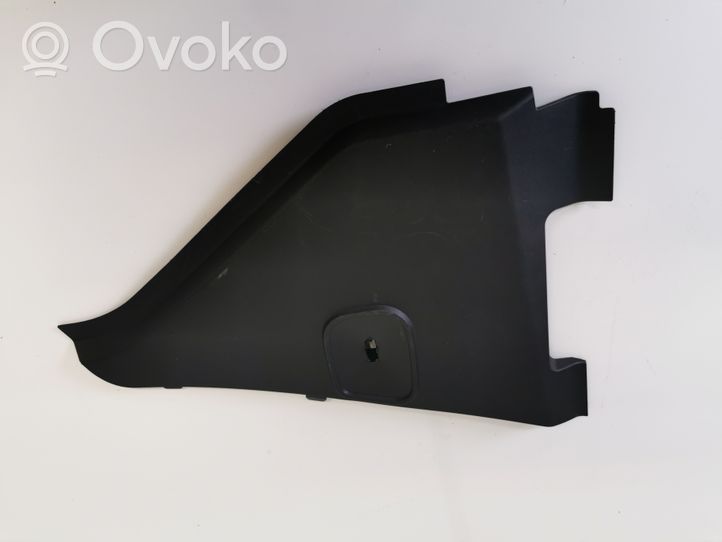 Mercedes-Benz GLS X166 Dashboard side end trim A1668311600