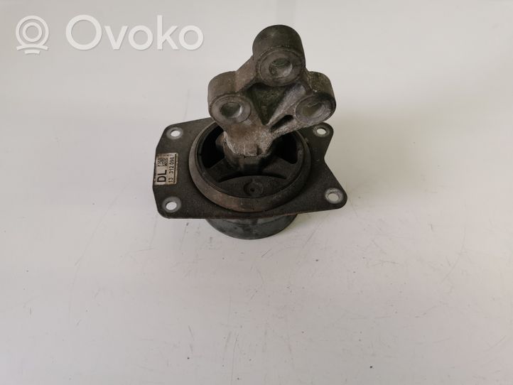 Opel Insignia A Supporto della scatola del cambio 13312098