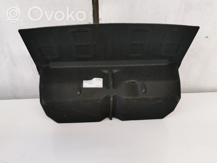 BMW 3 F30 F35 F31 Vano portaoggetti nel bagagliaio 7239020