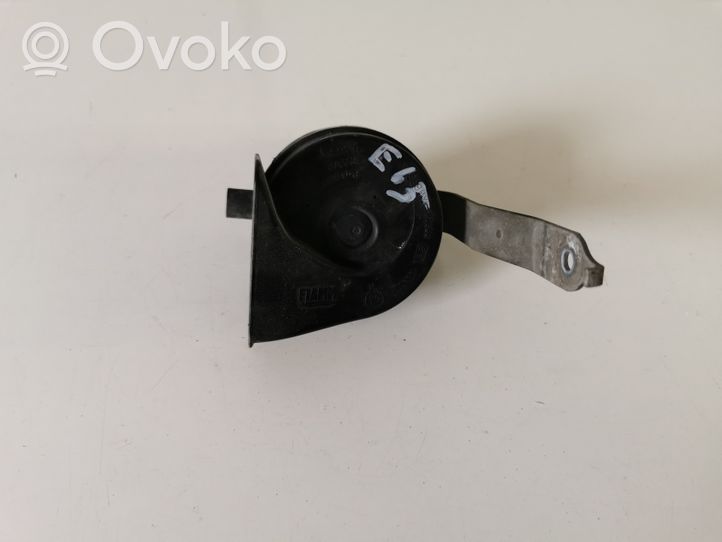 BMW 7 E65 E66 Horn signal 