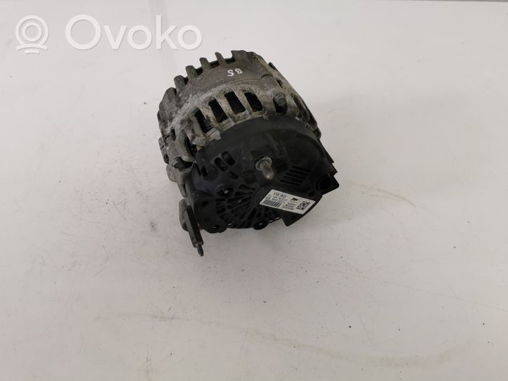 Volkswagen PASSAT B8 Generatore/alternatore 03L903023L