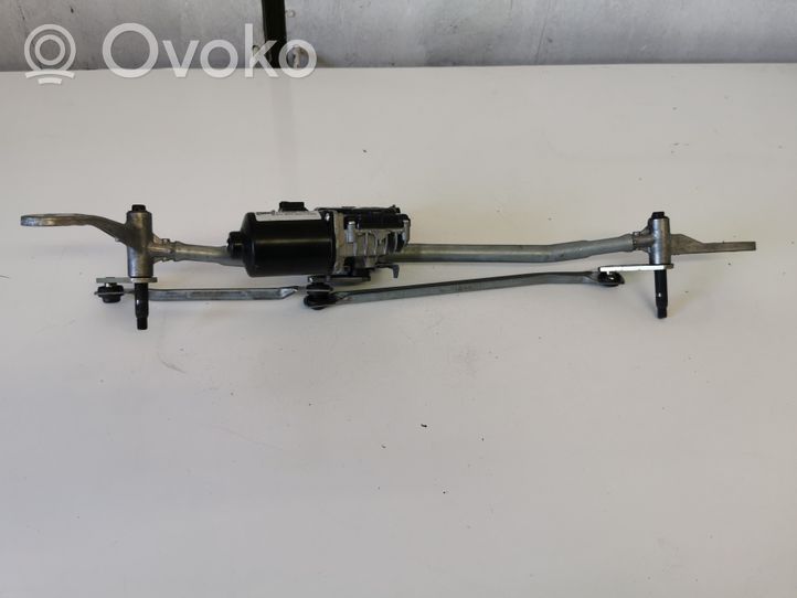 BMW 5 G30 G31 Tiranti del tergicristallo anteriore 2710376