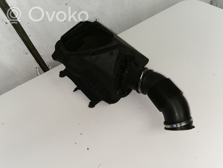 Audi A6 C7 Scatola del filtro dell’aria 4G0133838