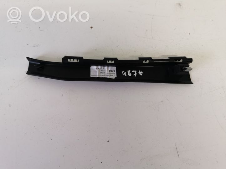 Audi A6 Allroad C7 Garniture panneau inférieur de tableau de bord 4G0868204