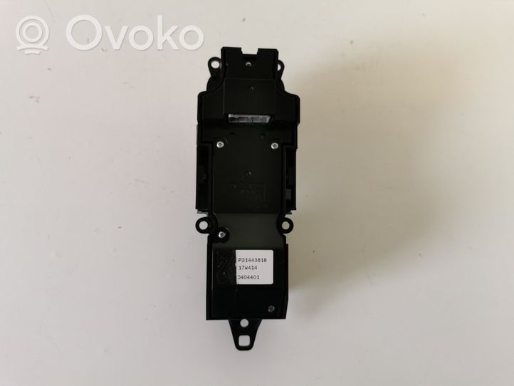 Volvo XC60 Moottorin start-stop-painike/kytkin P31443818