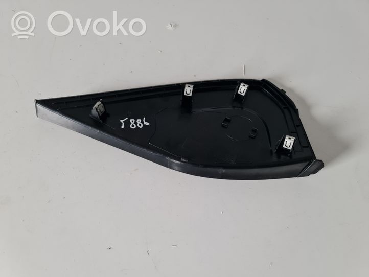 BMW 5 G30 G31 Rivestimento estremità laterale del cruscotto 9330864