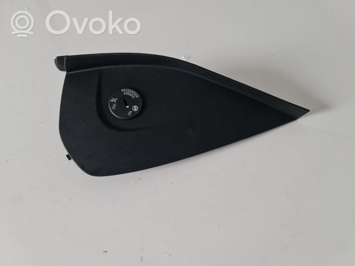 BMW 5 G30 G31 Rivestimento estremità laterale del cruscotto 9329555