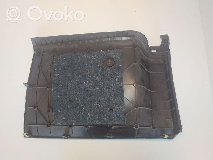 Toyota iQ Inny element deski rozdzielczej 5543374010