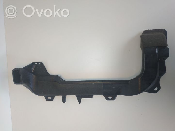 Toyota iQ Ohjaamon sisäilman ilmakanava 5597274010