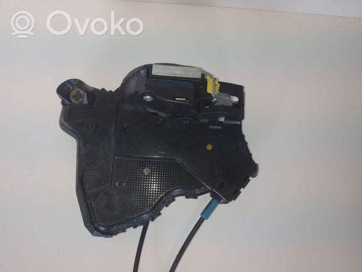 Toyota iQ Etuoven lukko A046693