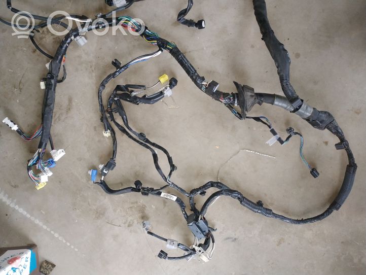 Toyota iQ Engine installation wiring loom 8212174021