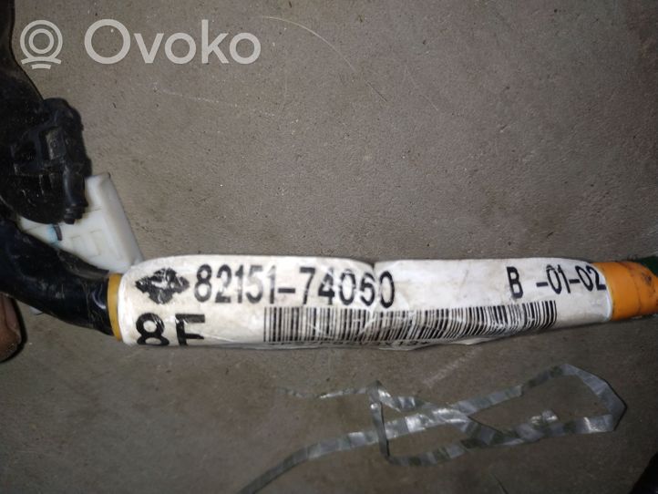 Toyota iQ Other wiring loom 8216174100