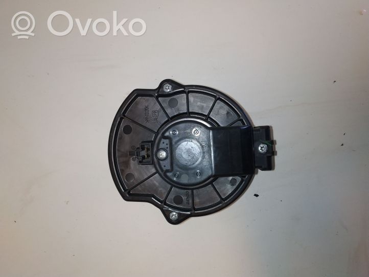 Toyota iQ Ventola riscaldamento/ventilatore abitacolo 