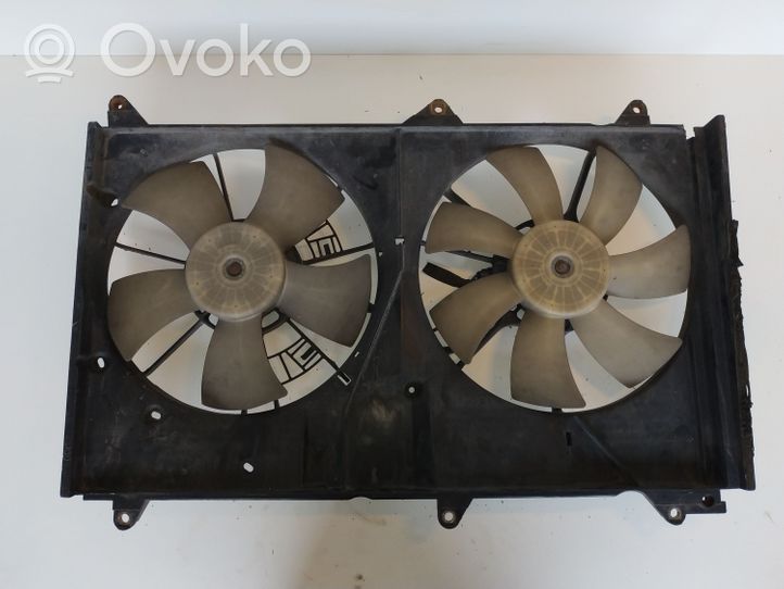 Toyota Previa (XR30, XR40) II Ventilatore di raffreddamento elettrico del radiatore 