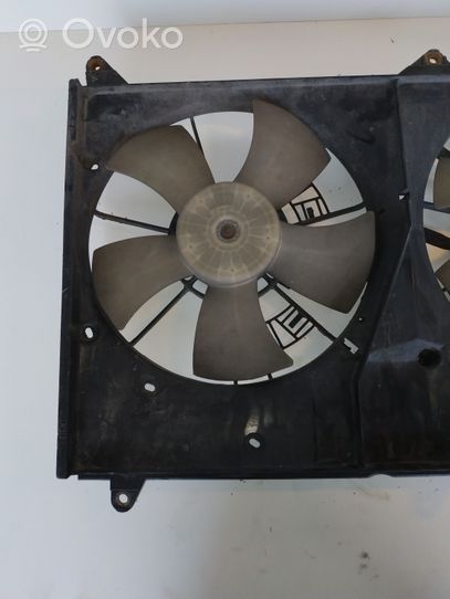 Toyota Previa (XR30, XR40) II Electric radiator cooling fan 