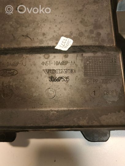 Volvo V50 Battery box tray cover/lid 4N5110A659