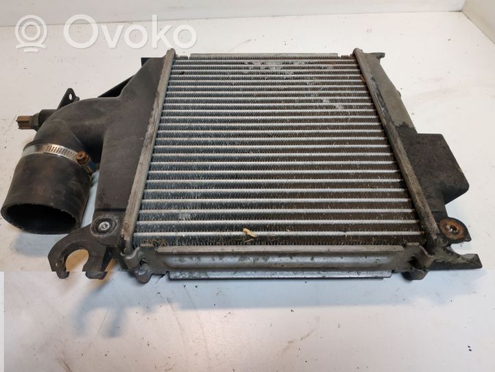 Toyota Hiace (H200) Chłodnica powietrza doładowującego / Intercooler 