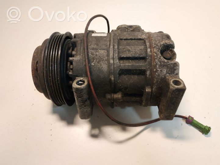 Audi A6 Allroad C5 Air conditioning (A/C) compressor (pump) 4472208145