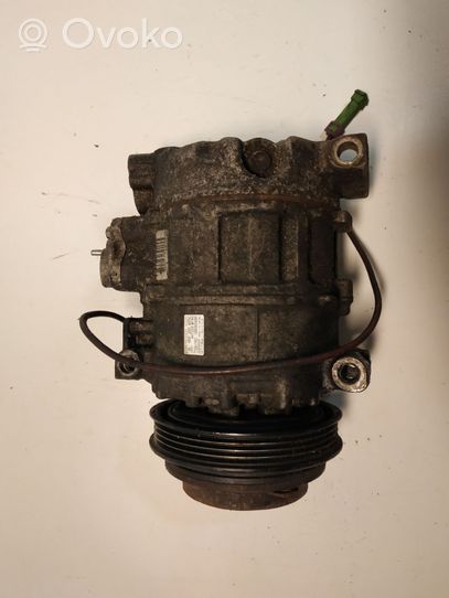 Audi A6 Allroad C5 Air conditioning (A/C) compressor (pump) 4472208145