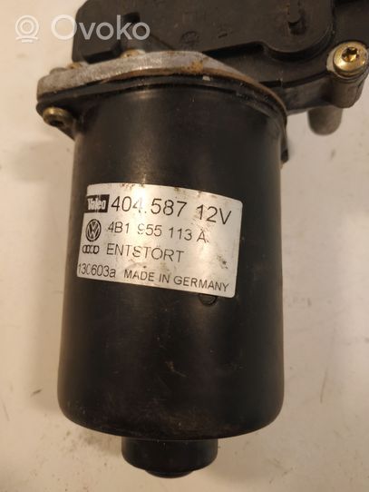 Audi A6 Allroad C5 Wiper motor 4B1955113A