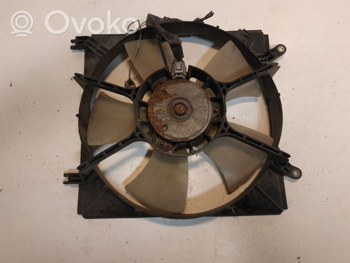 Toyota RAV 4 (XA20) Ventilatore di raffreddamento elettrico del radiatore 1227506201