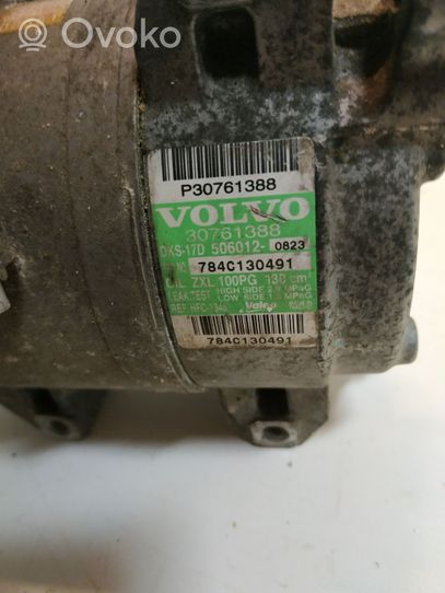 Volvo V70 Kompresor / Sprężarka klimatyzacji A/C 30761388