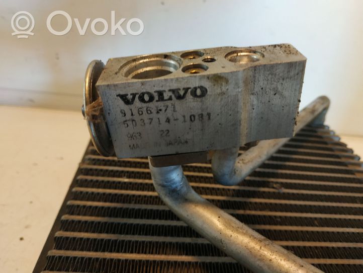 Volvo V70 Radiatore aria condizionata (A/C) (abitacolo) 9166171