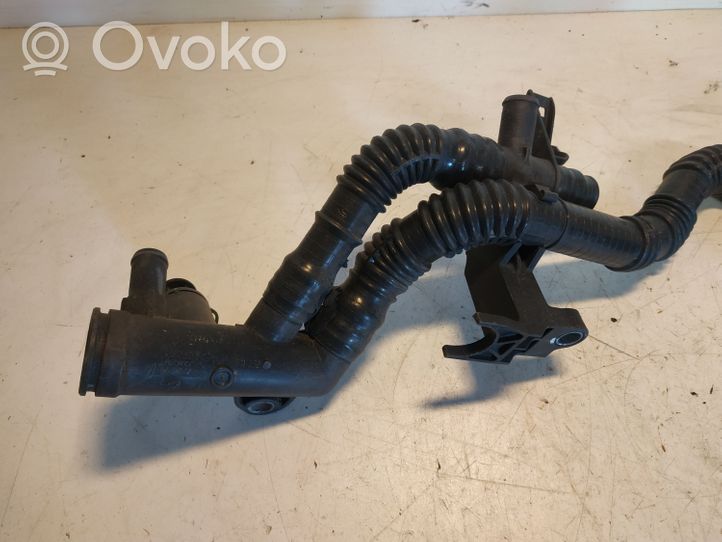 Volvo V50 Termostato/alloggiamento del termostato 9647767180