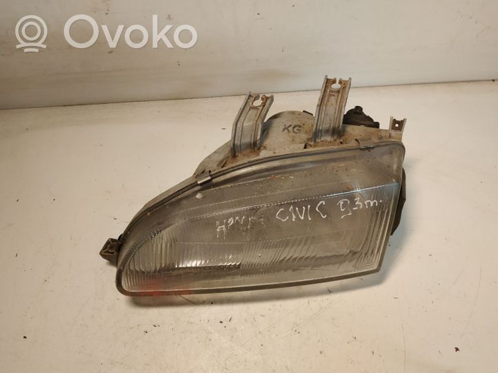 Honda Civic Phare frontale MM09