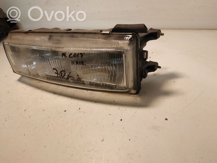 Mitsubishi Colt Phare frontale 0014458