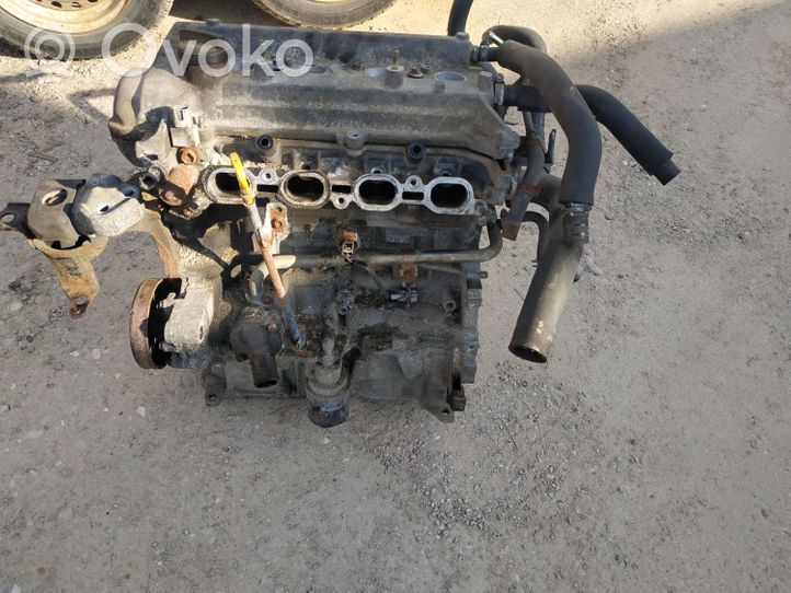 Toyota Yaris Motor 1044966