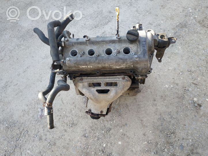 Toyota Yaris Motor 1044966